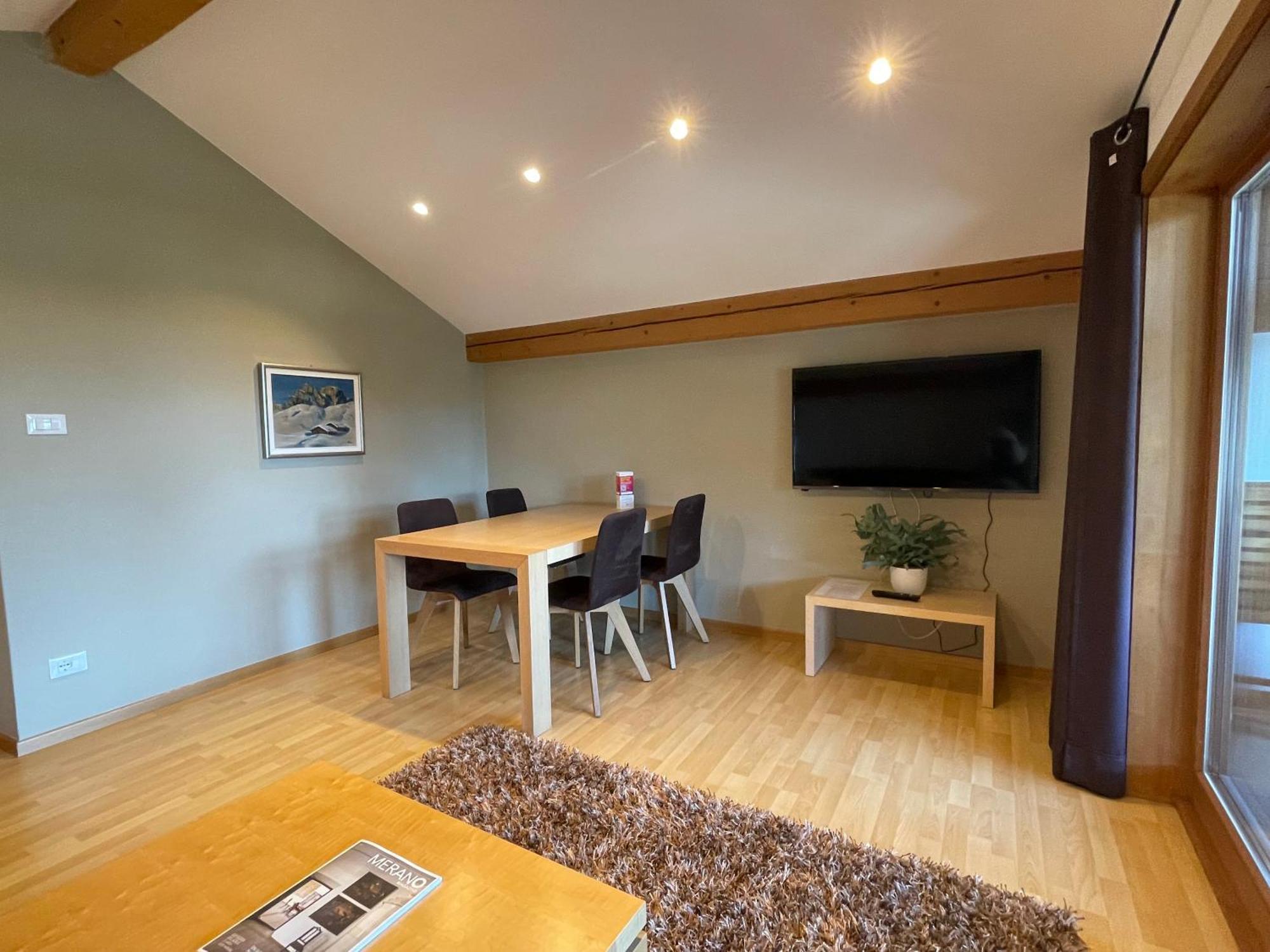 Premium Apartments Faselehof Marlengo Εξωτερικό φωτογραφία
