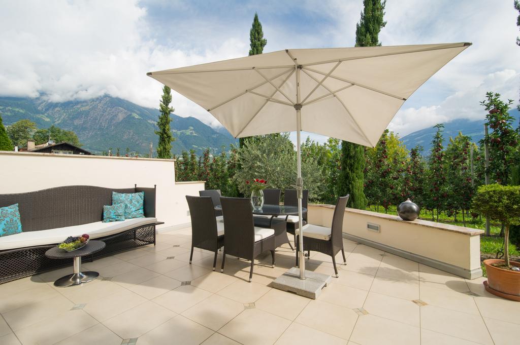 Premium Apartments Faselehof Marlengo Εξωτερικό φωτογραφία